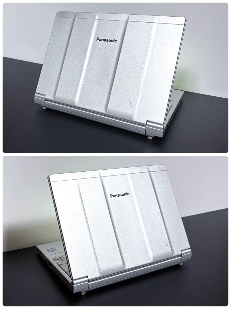 レッツノートCF-SV8/i5/8G/256G/DVD⑦2290時間/