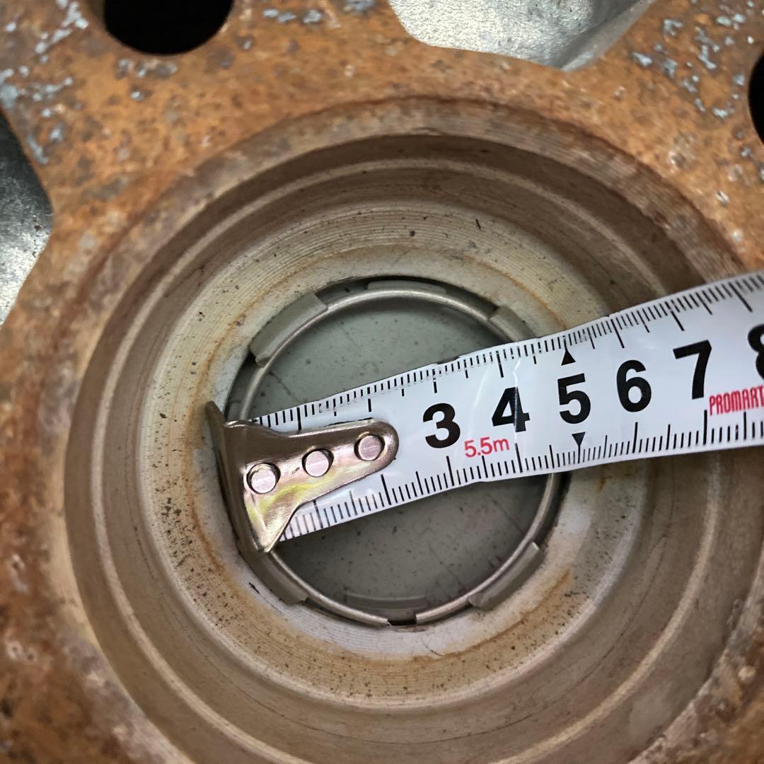 ロクサーニ　テンペストタービン　タイヤホイール4本セット