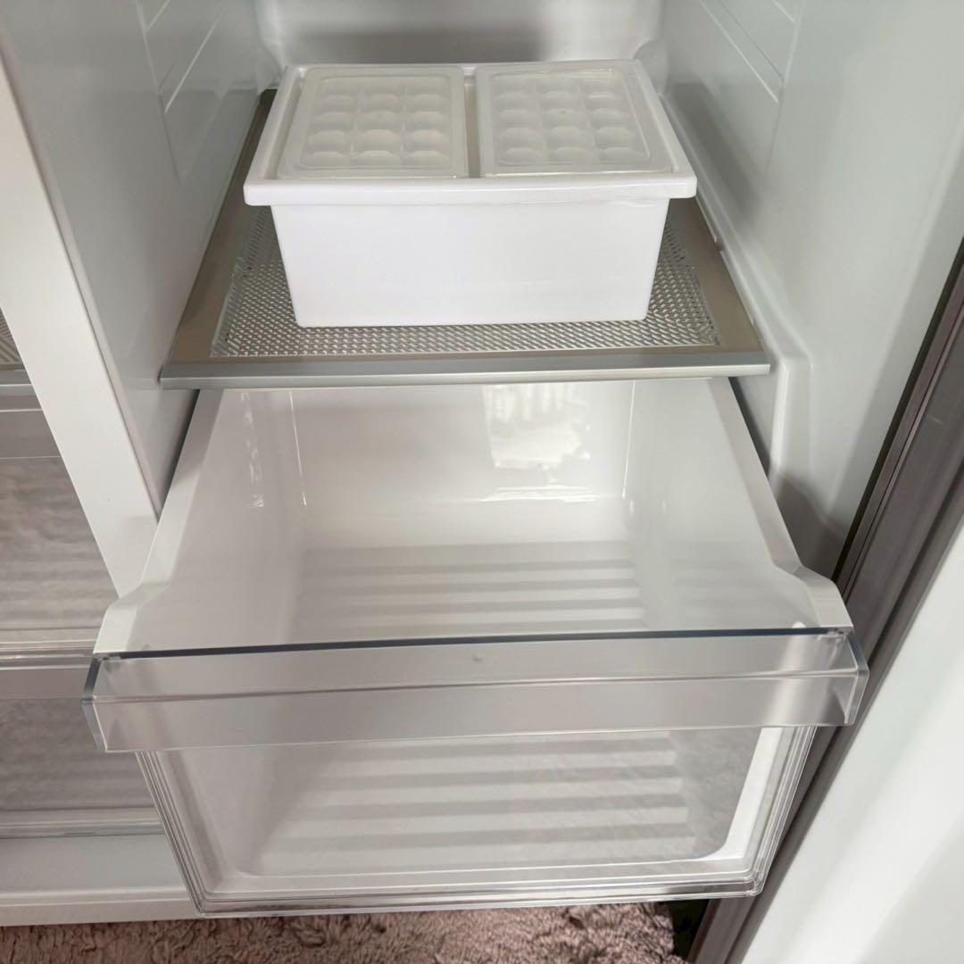 関東限定自社配送✨アクア　冷蔵庫　AQR-SAS48K 2022年　美品