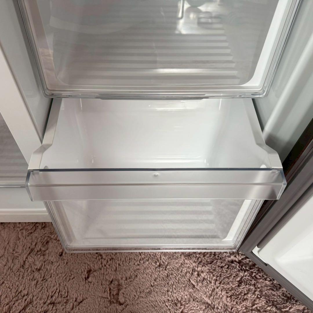 関東限定自社配送✨アクア　冷蔵庫　AQR-SAS48K 2022年　美品