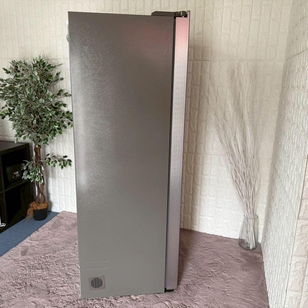 関東限定自社配送✨アクア　冷蔵庫　AQR-SAS48K 2022年　美品