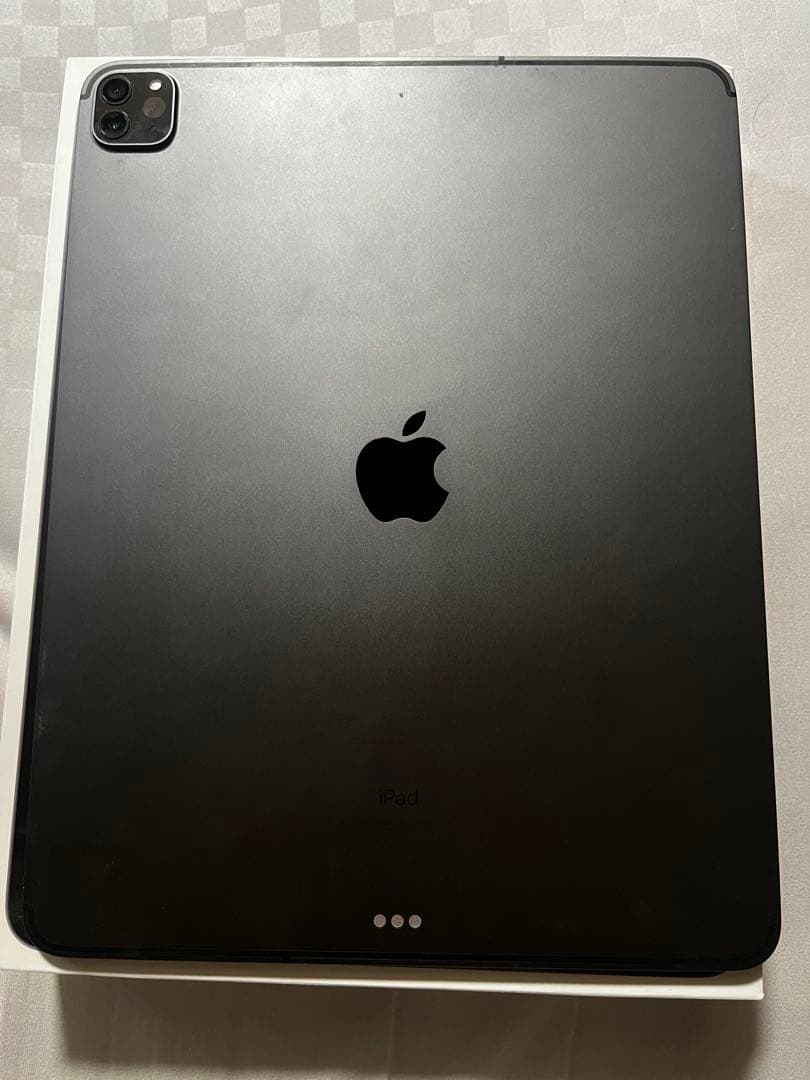 ipad pro 12.9 第4世代 cellularモデル 128GB