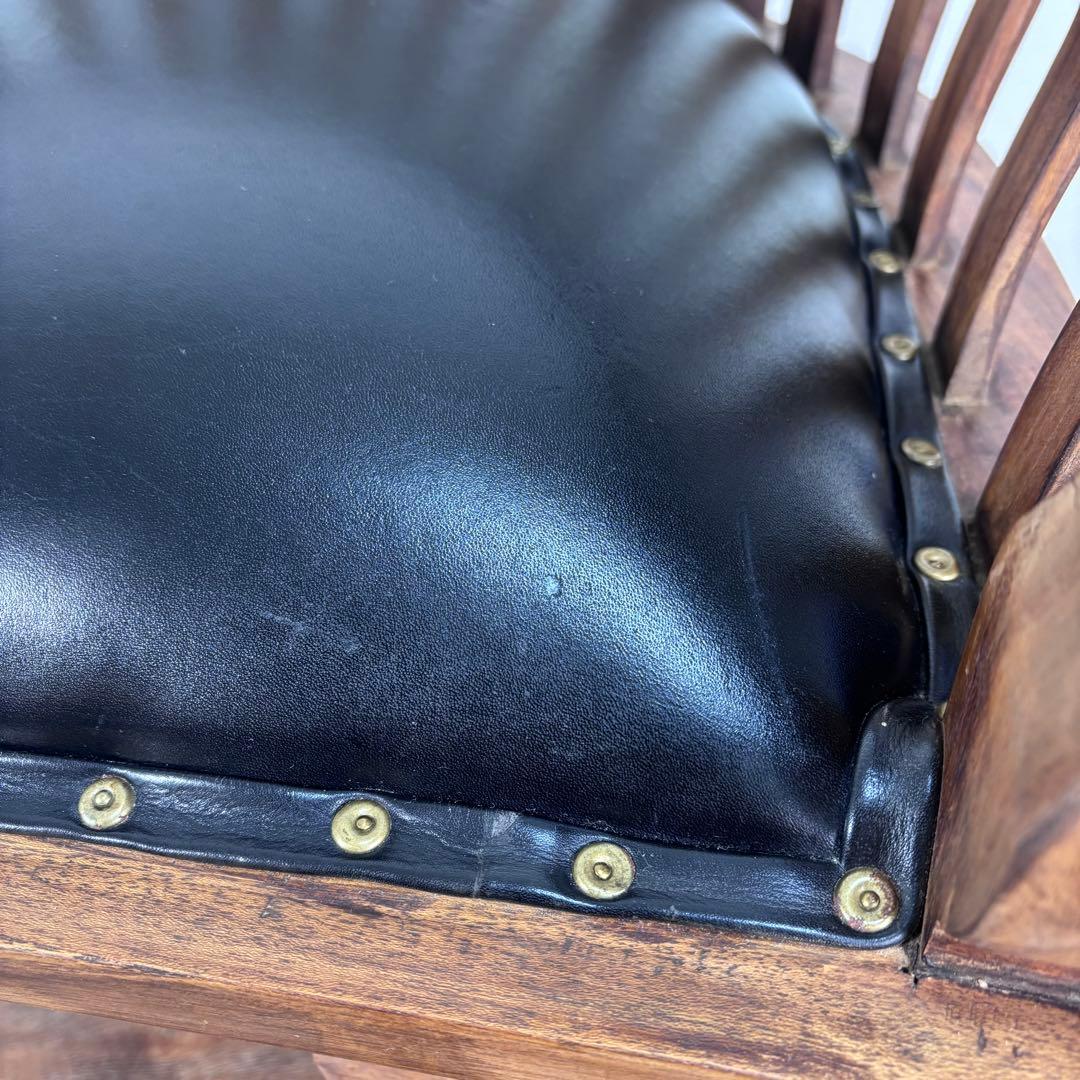 カリッジマーケット【CORIGGE MARKET】バタヴィアチェア　アンティーク