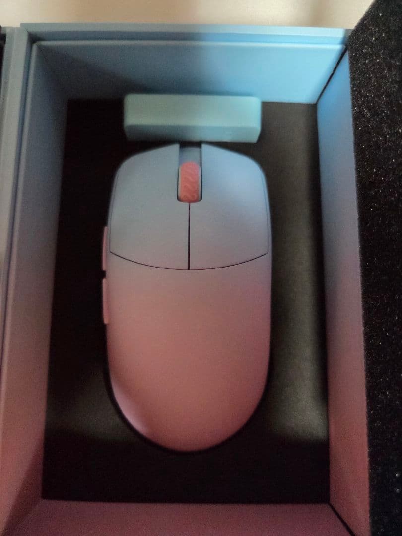 LAMZU MAYA 8K REJECTコラボモデル