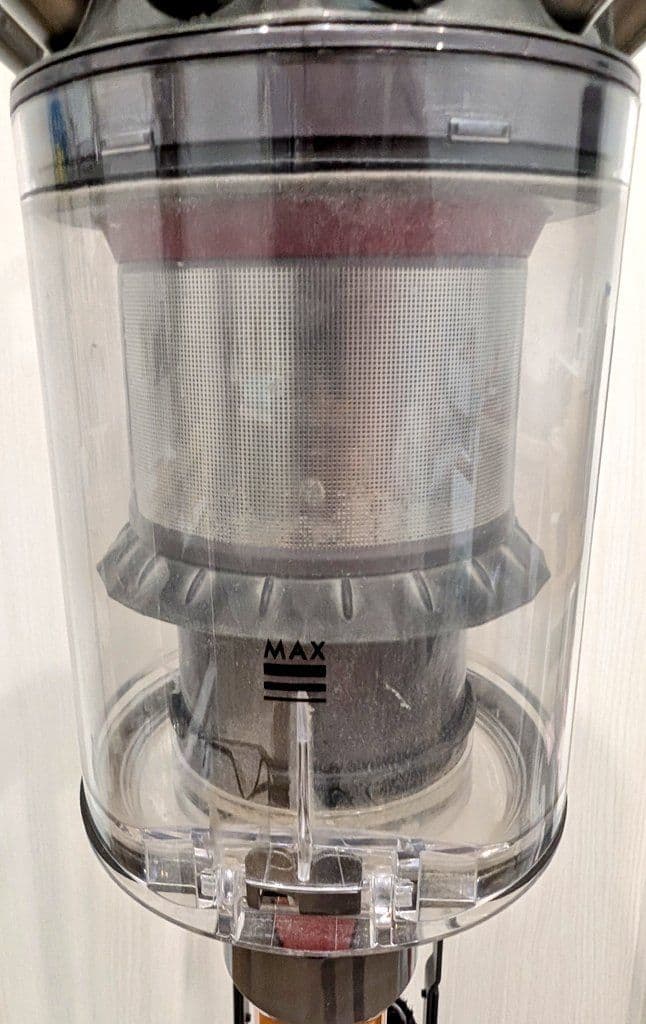 【動作確認済、清掃済】ダイソン　SV12 コードレスクリーナー　本体、ノズル