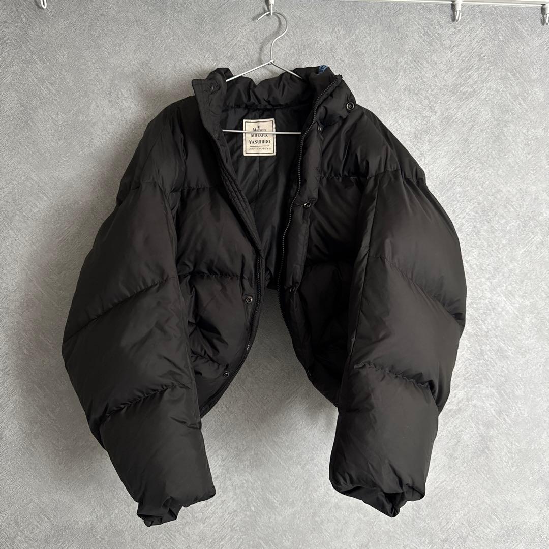 【最終価格】メゾン　ミハラヤスヒロ　ダウン