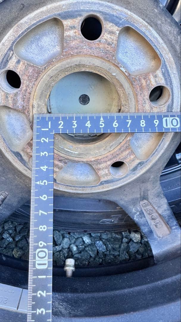 OZ トリノ 17インチ スタッドレス ホイールセット