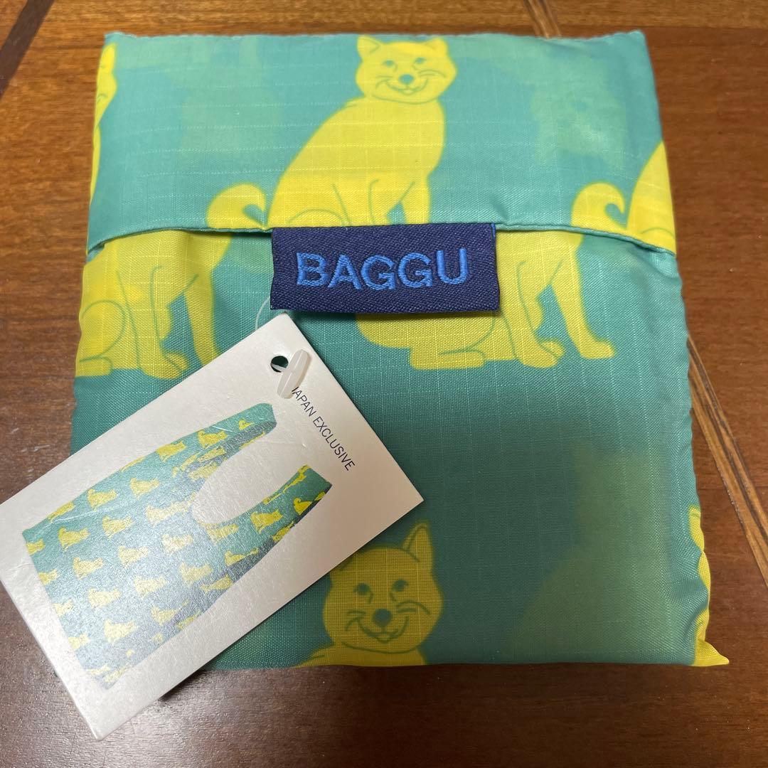 BAGGU バグー　柴犬