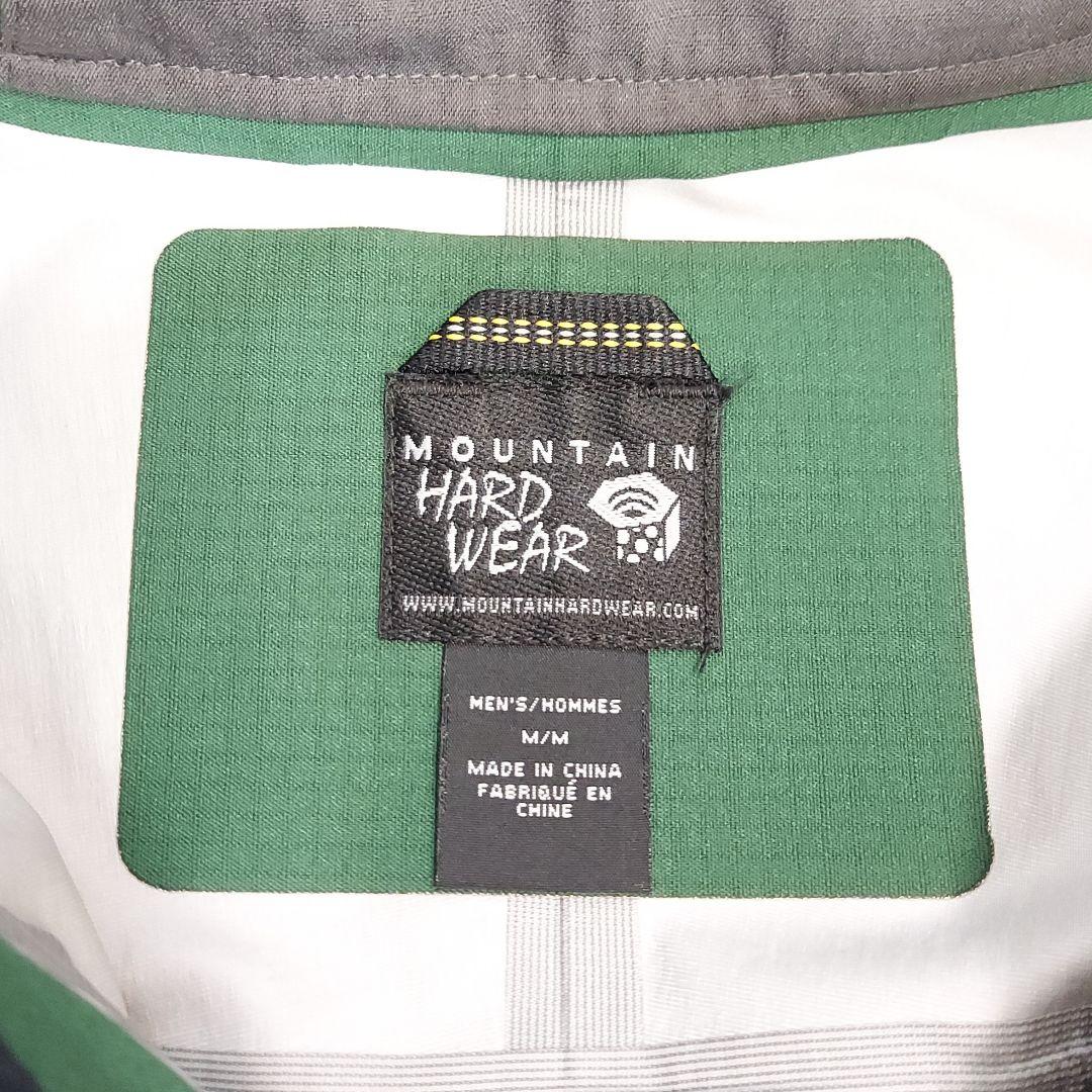 美品✨マウンテンハードウェア ウィンターコヒージョンジャケット OE0486 M