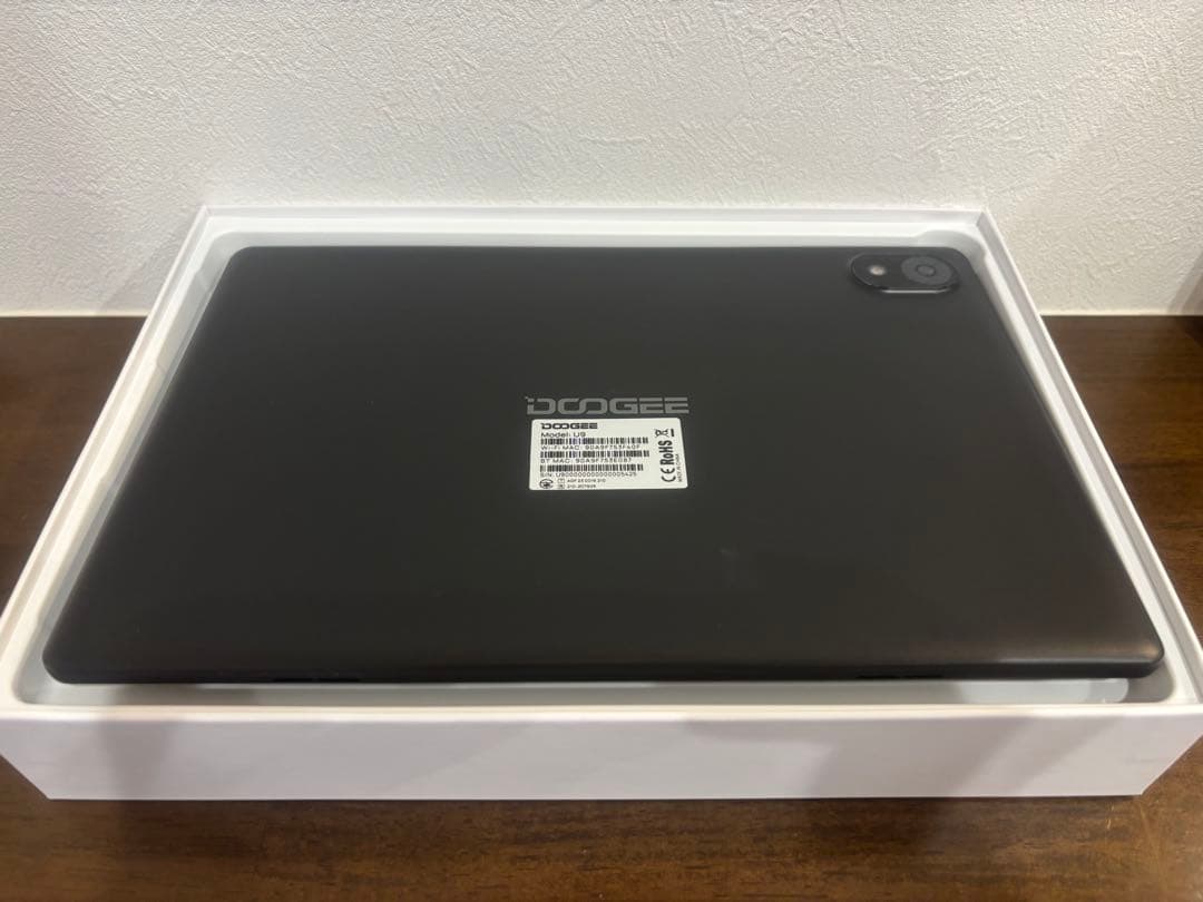 Androidタブレット本体 doogee u9