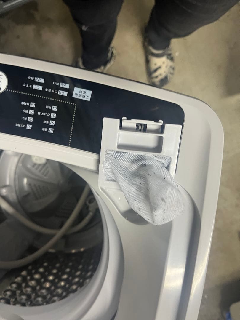 LIGHTEN/ライテン2022年製5kg 洗濯機