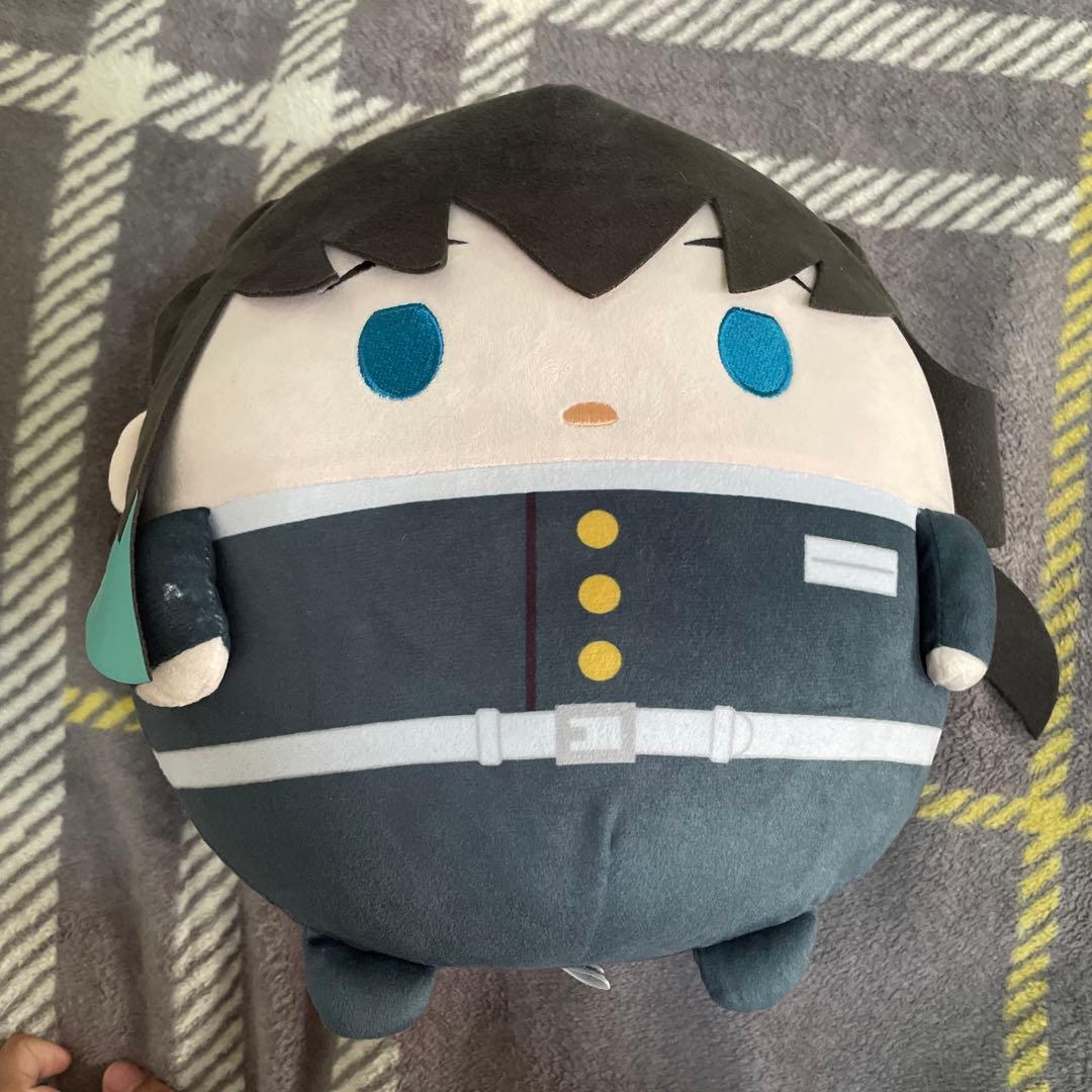 鬼滅の刃☆ふわコロりんBIG☆時透無一郎