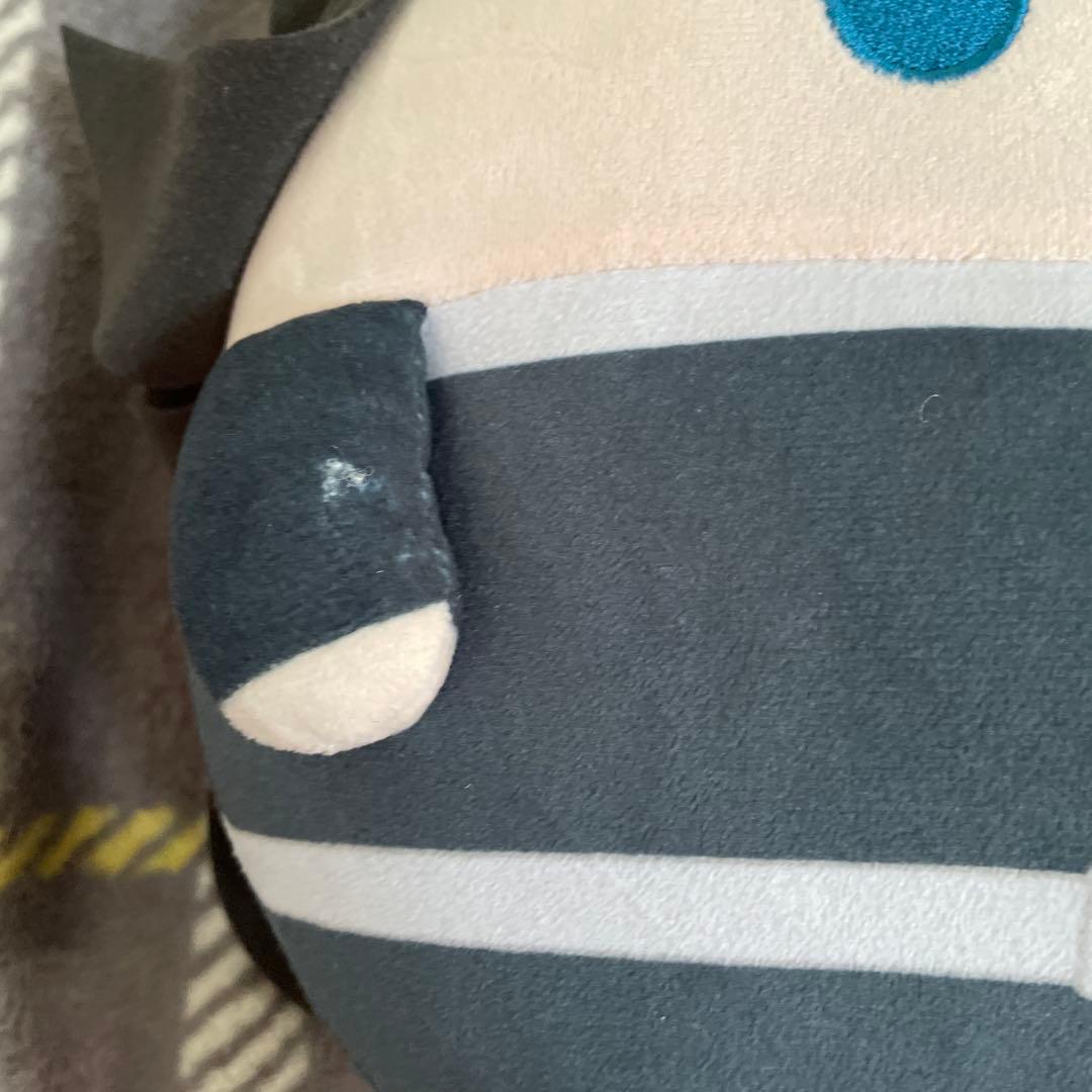 鬼滅の刃☆ふわコロりんBIG☆時透無一郎