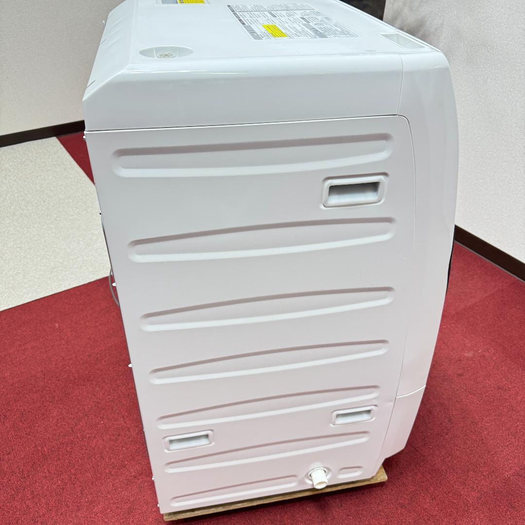 都内23区配送無料　美品シャープドラム式洗濯乾燥機2018年製　7/3.5㎏