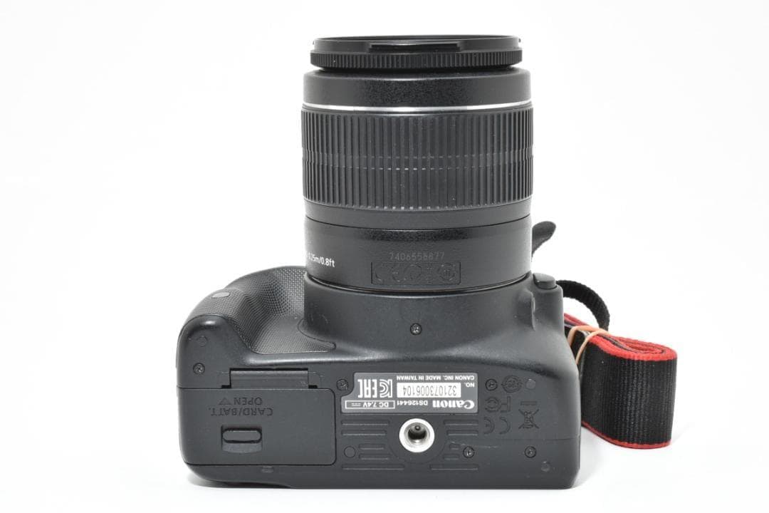 CANON キャノン EOS Kiss X7 レンズキット デジタル一眼カメラ