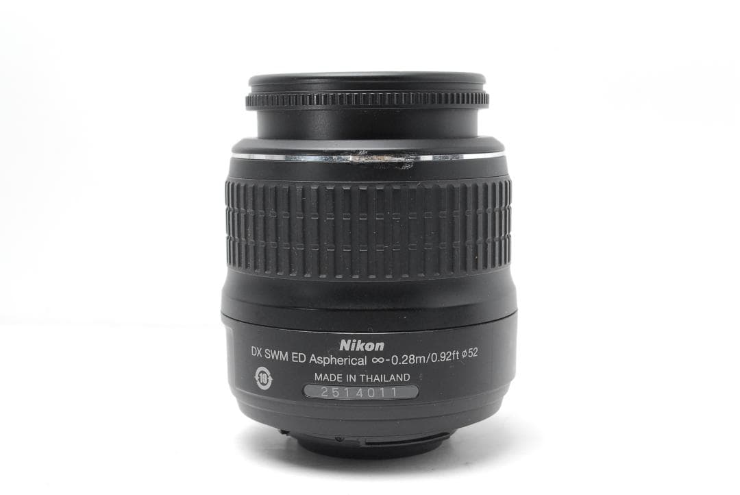 【ショット数少　美品】Nikon D40X　スマホ転送　全て揃った安心セット