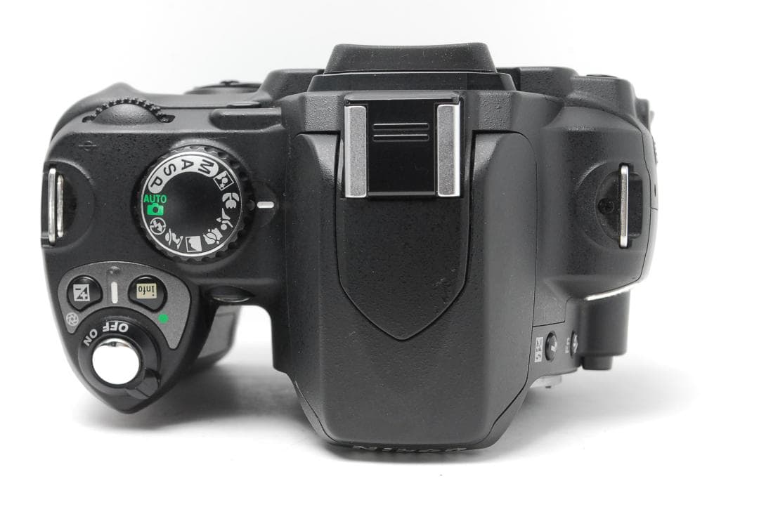 【ショット数少　美品】Nikon D40X　スマホ転送　全て揃った安心セット