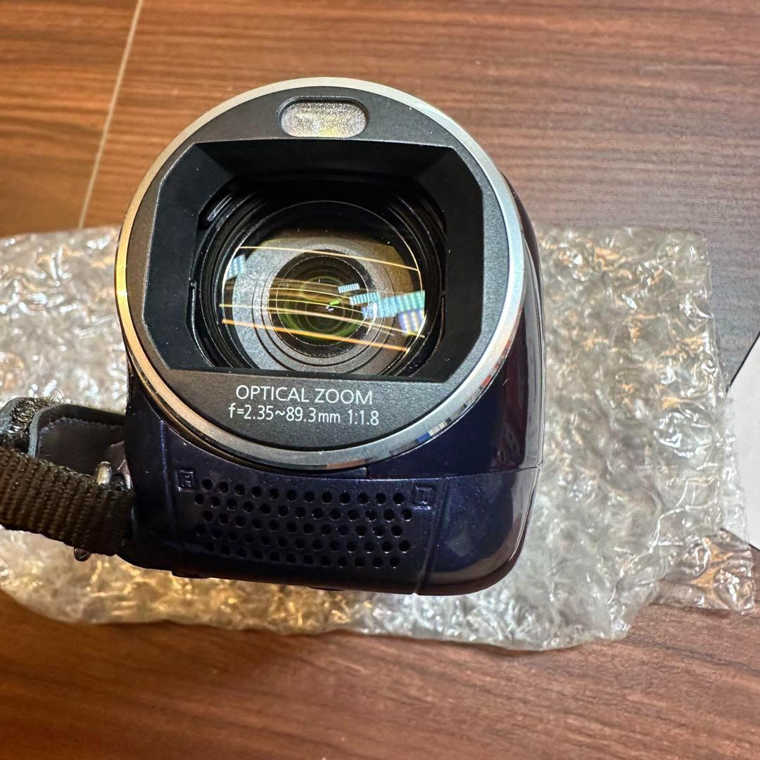 美品 動作確認済み Panasonic HC-V300M ビデオカメラ 0123