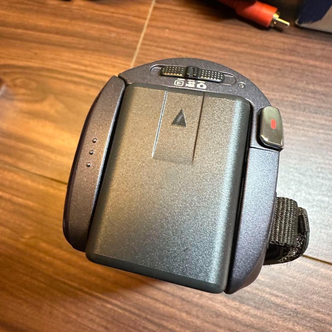 美品 動作確認済み Panasonic HC-V300M ビデオカメラ 0123