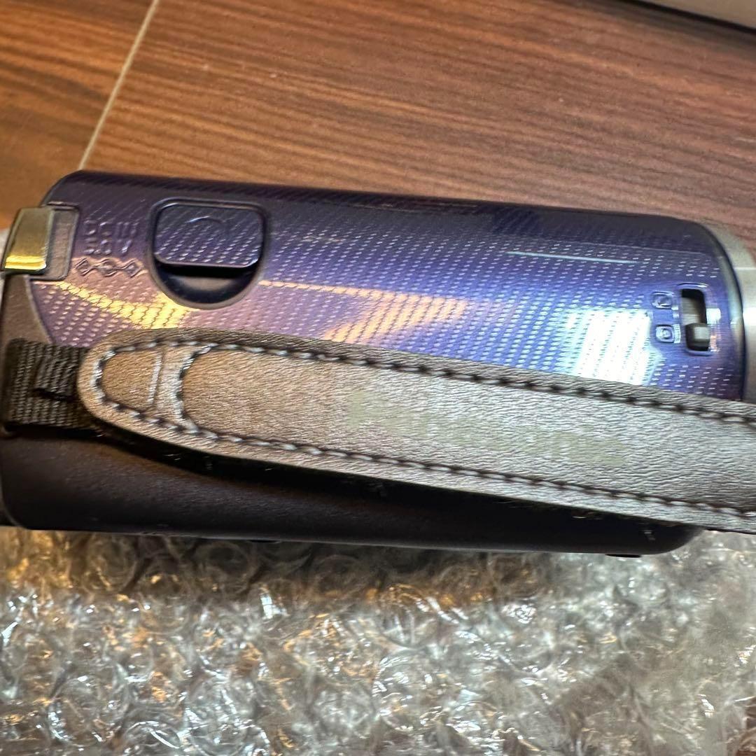 美品 動作確認済み Panasonic HC-V300M ビデオカメラ 0123