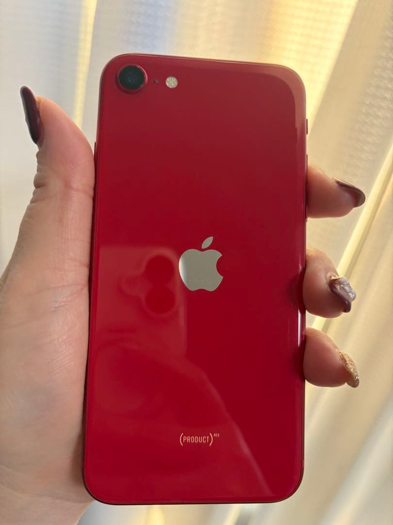 Apple iPhone SE (第2世代) REDジャンク品