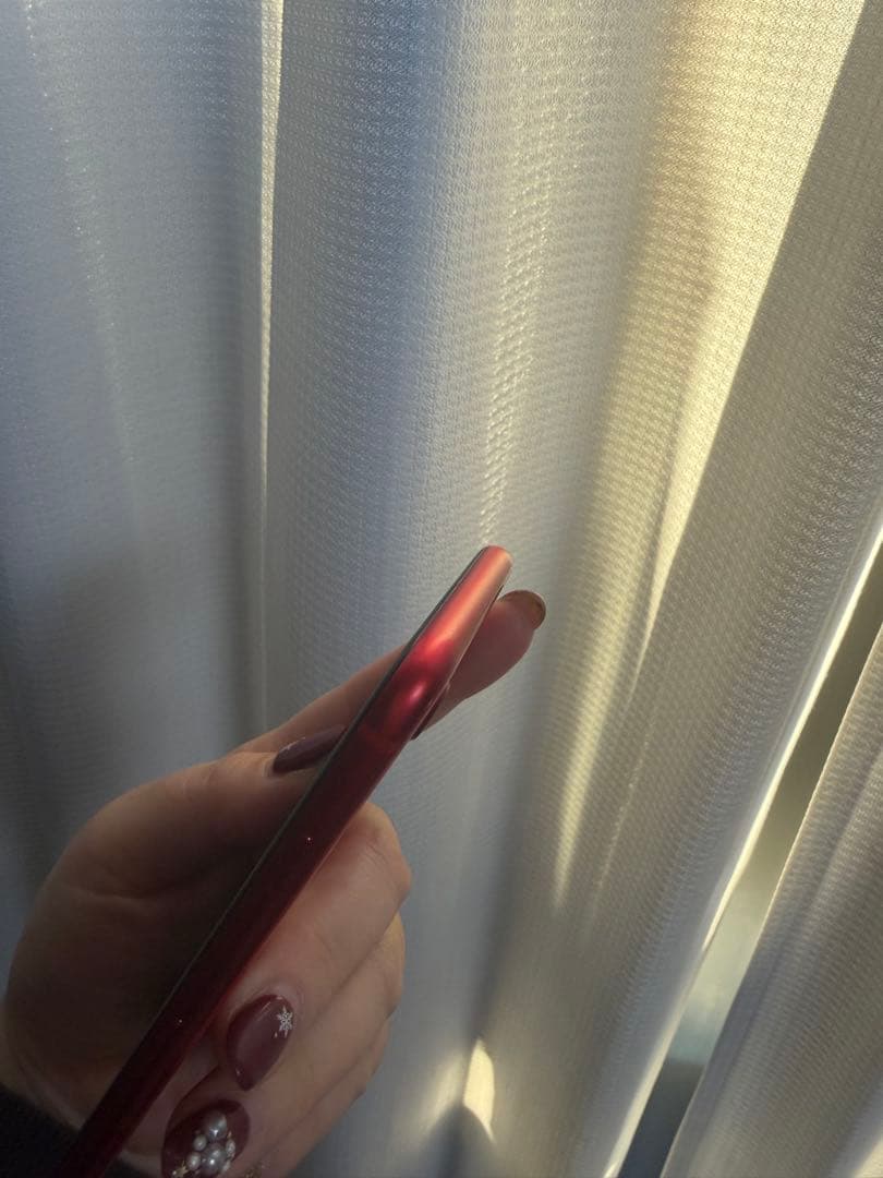 Apple iPhone SE (第2世代) REDジャンク品