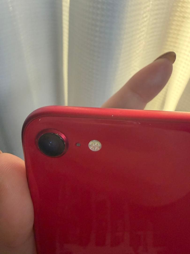 Apple iPhone SE (第2世代) REDジャンク品