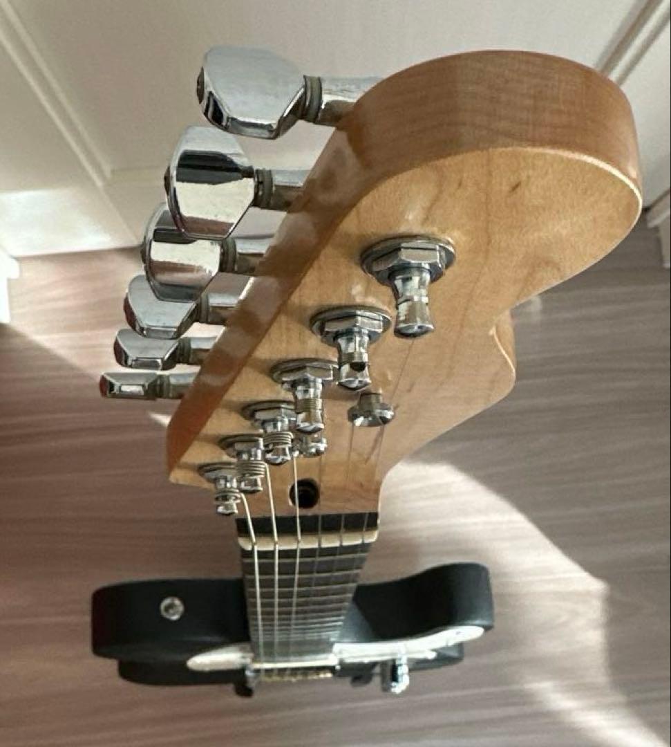 エレキギター (テレキャスタータイプ) 5way切替&2.5Kg &ソフトケース