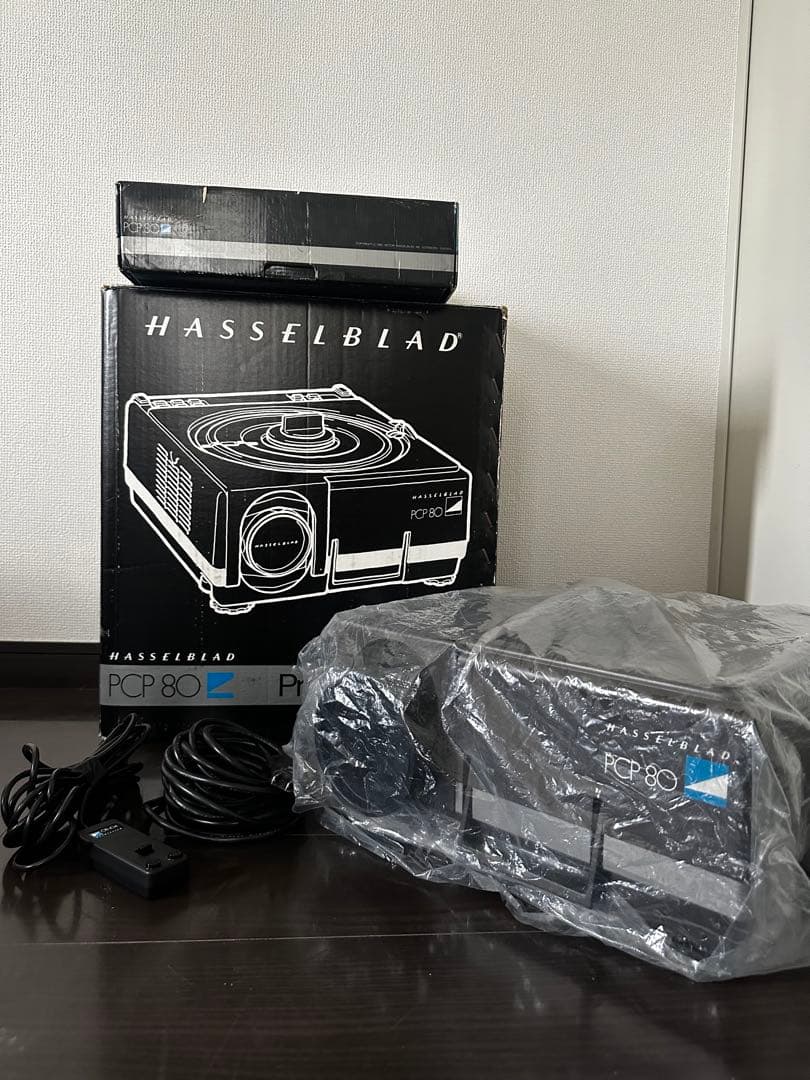 Hasselblad PCP 80 フィルムプロジェクター