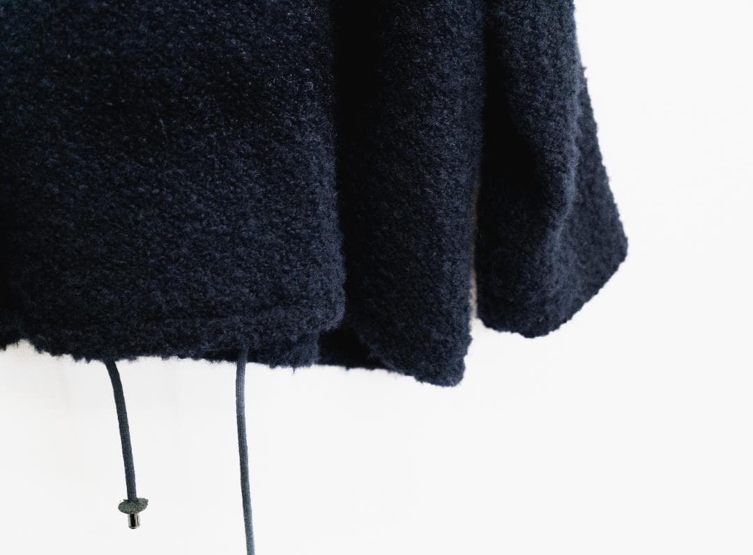 ア*ル様 AURALEE ALPACA WOOL LENOCLOTH P/O P