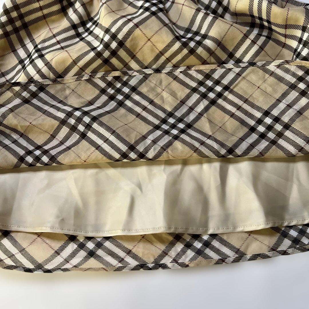 【新品】バーバリーブルーレーベル ベアトップ・チューブトップ