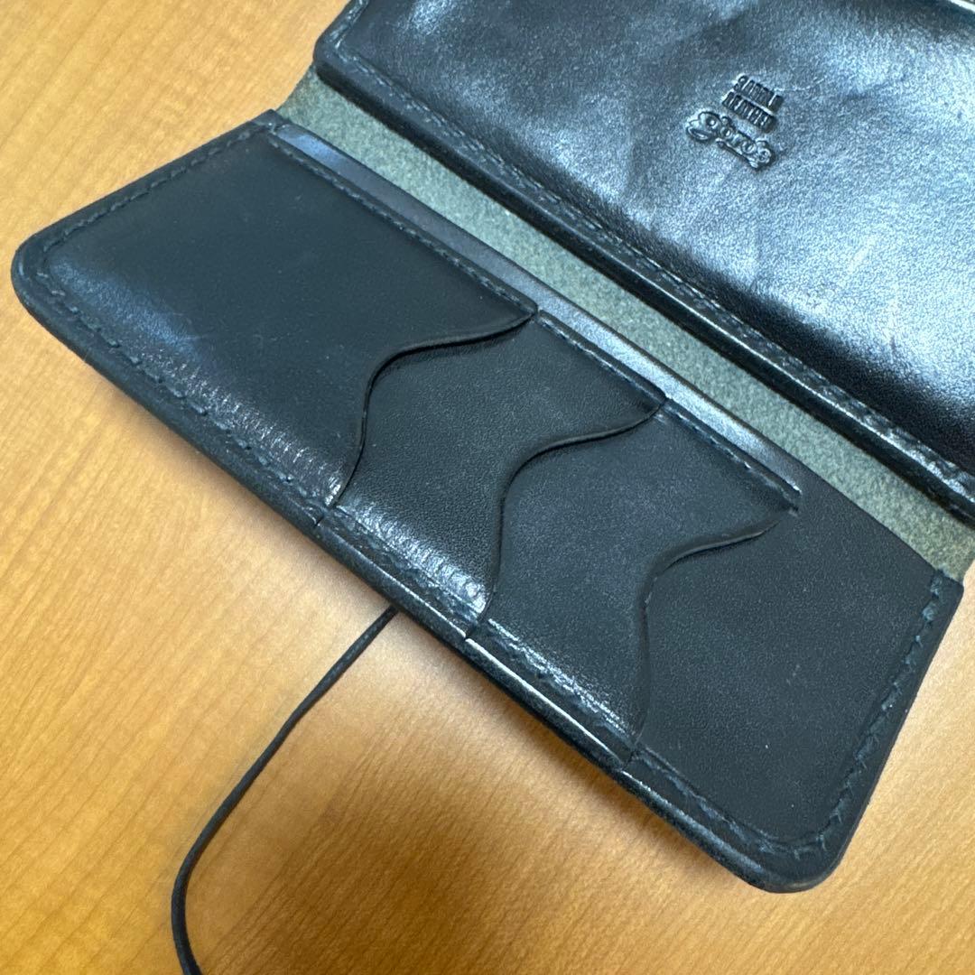 ゴローズ　三つ折り長財布