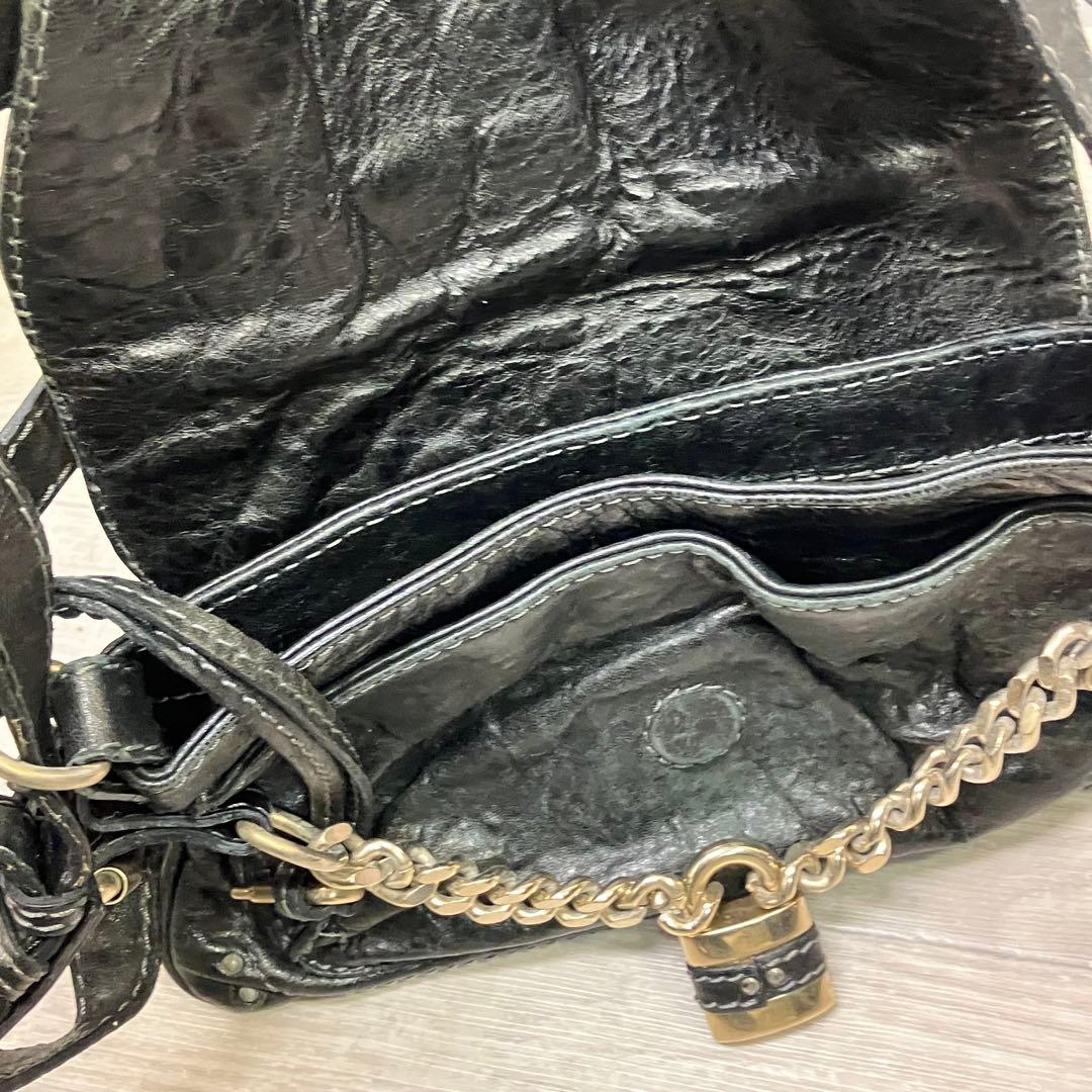 M*N様 希少 Chloé クロエ パディントン バッグ【3222c02b】