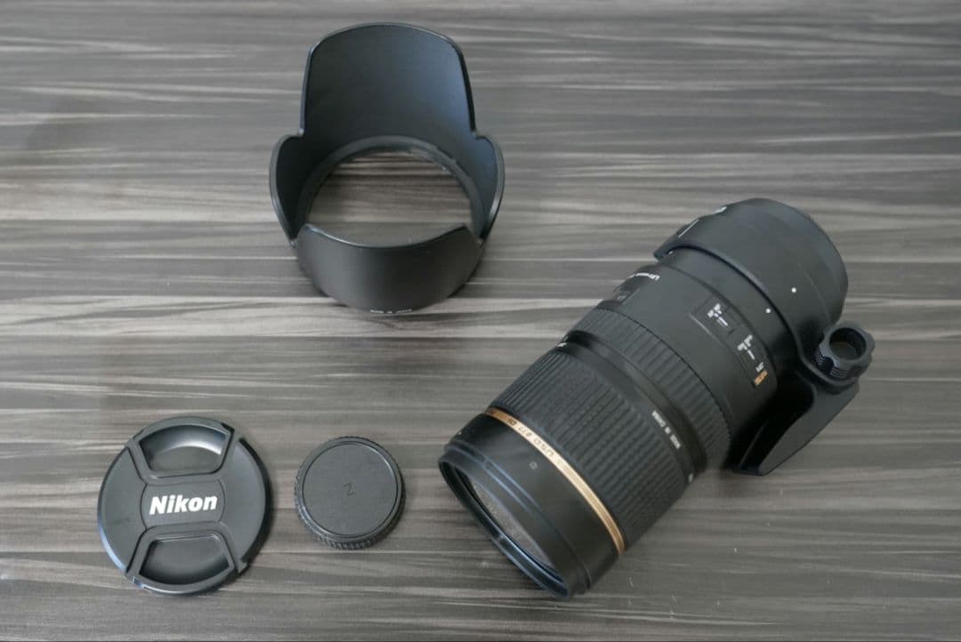 k*様 TAMRON SP 70-200mm F/2.8 Di VC USD A