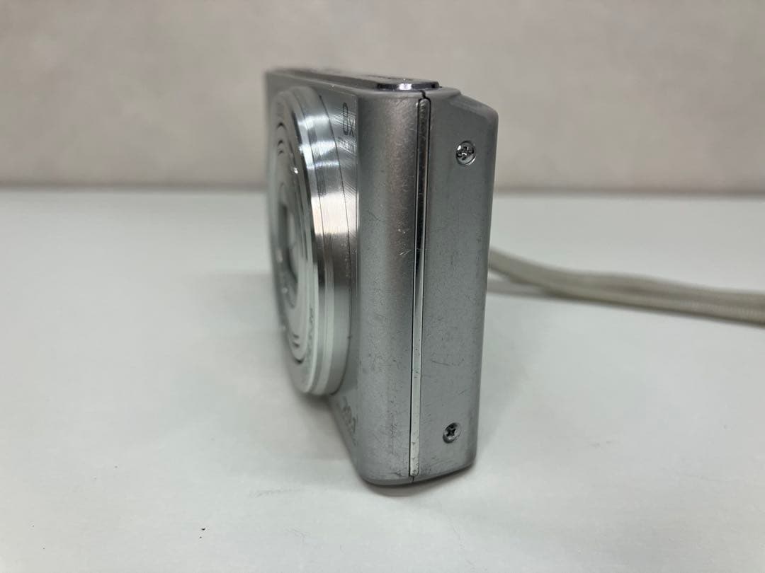 SONYサイバーショット DSC-W830 デジタルカメラ　シルバー【4582】