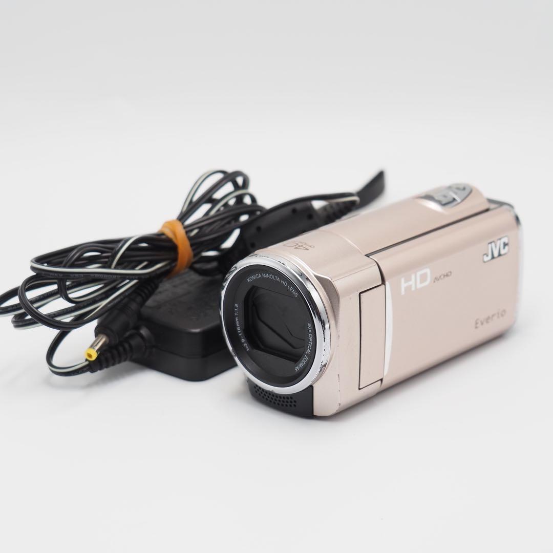 ビデオカメラ JVC GZ-HM670 N 動作確認済み 別売りSDカード付‼️