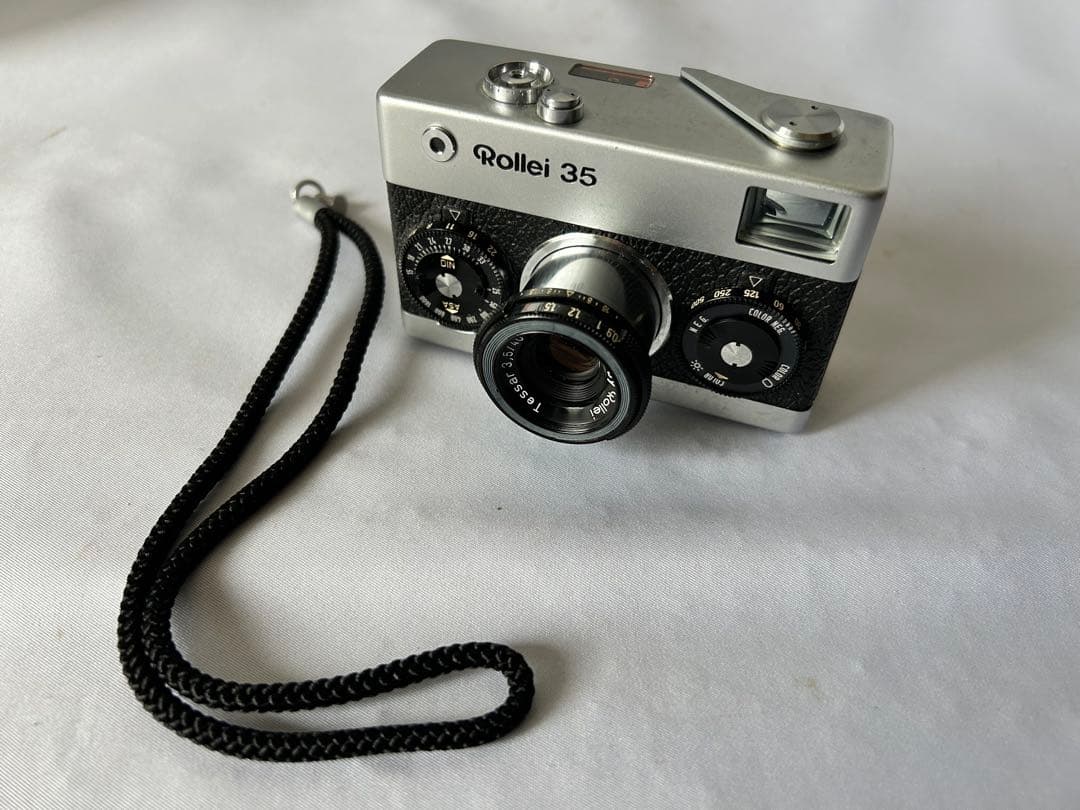 Rollei 35 コンパクトカメラ　美品