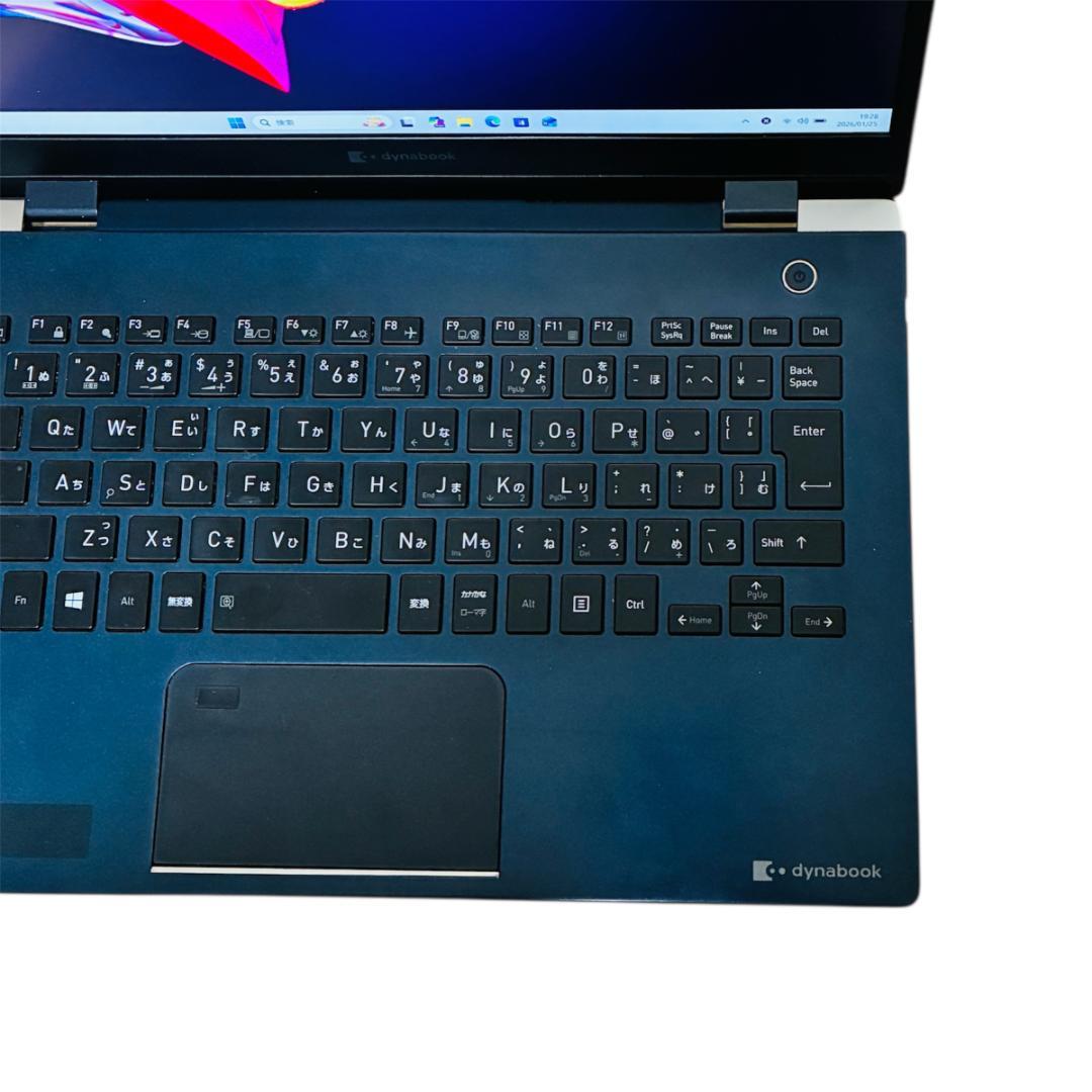 Dynabook G83/FP✨Core i5✨Office2024✨第10世代