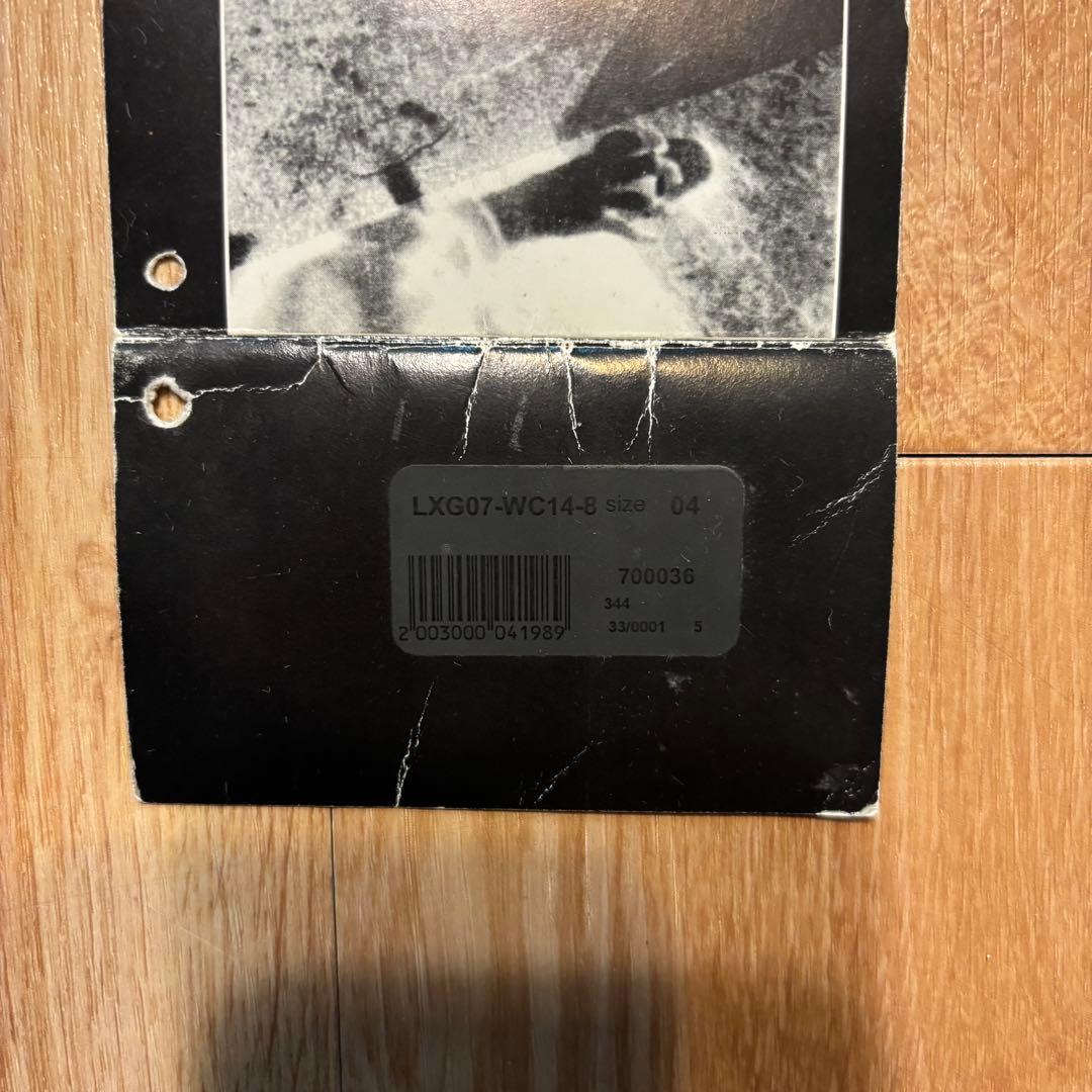 Carpe Diemレザージャケット03W 初期 サイズ4 希少