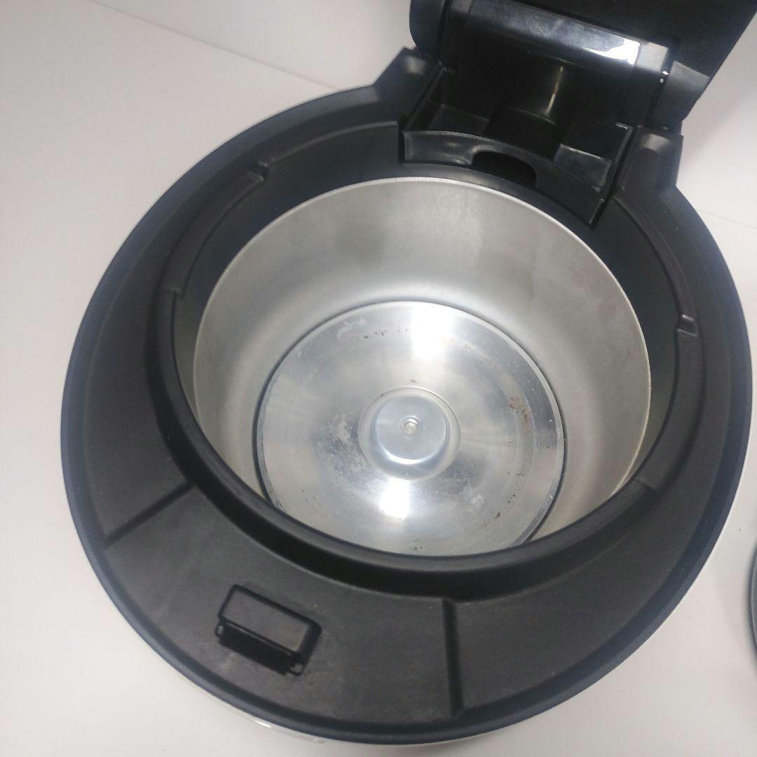 【SHARP】 HEALSIO ヘルシオ ホットクック 水なし自動調理鍋