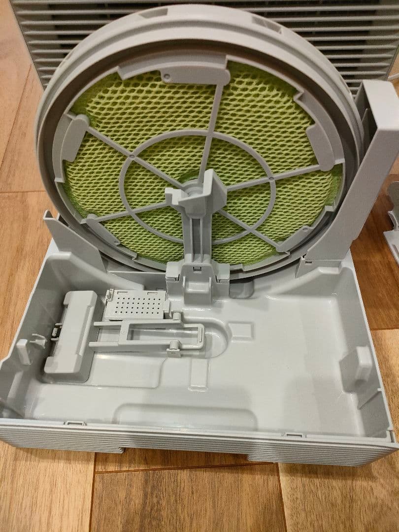 ダイキン 加湿　空気清浄機 MCK70ZE2-W 2023年製