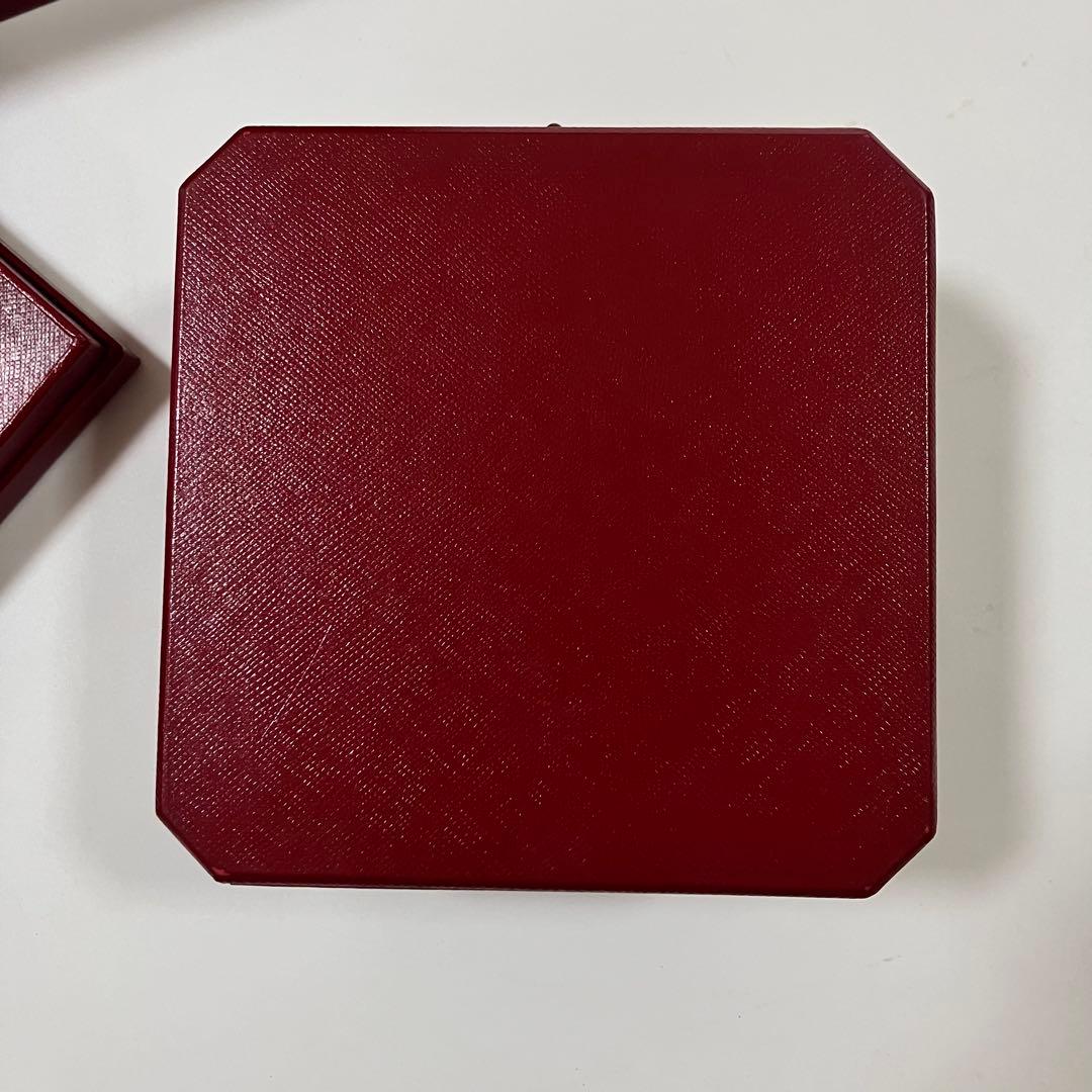 美品　カルティエ　ケース　空箱　腕時計　ブレスレット用　バングル用