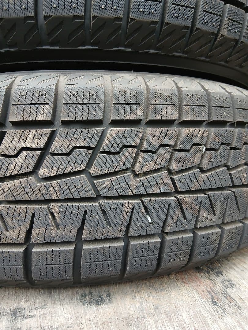Yokohama 175/65R15 タイヤ・ホイールセット スタッドレス