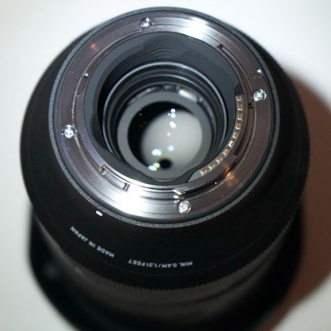 SIGMA 28–105mm F2.8 DG DN(ART)