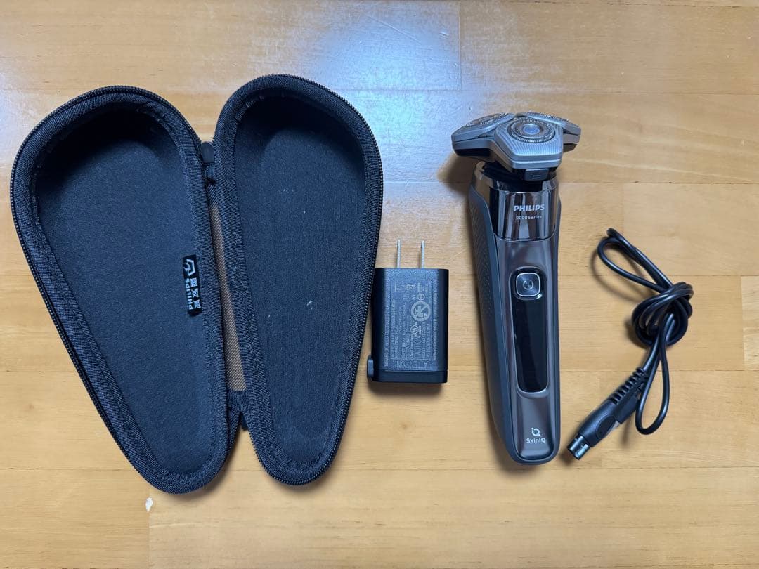 PHILIPS 9000 Series メンズ電気シェーバー