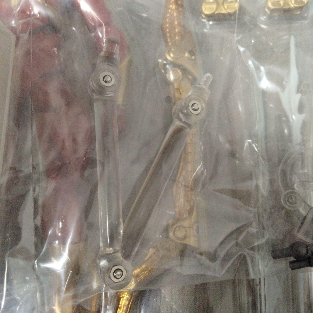 アメイジング・ヤマグチ アイアン・スパイダー