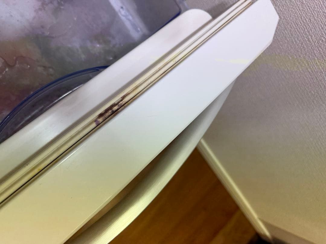 美品 Haier ハイアール　冷蔵庫　白　ホワイト JR-NF140E