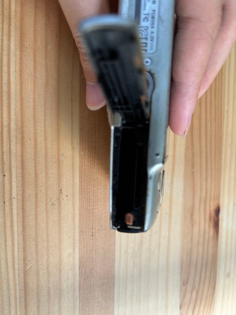 CANON IXY140 ジャンク品46