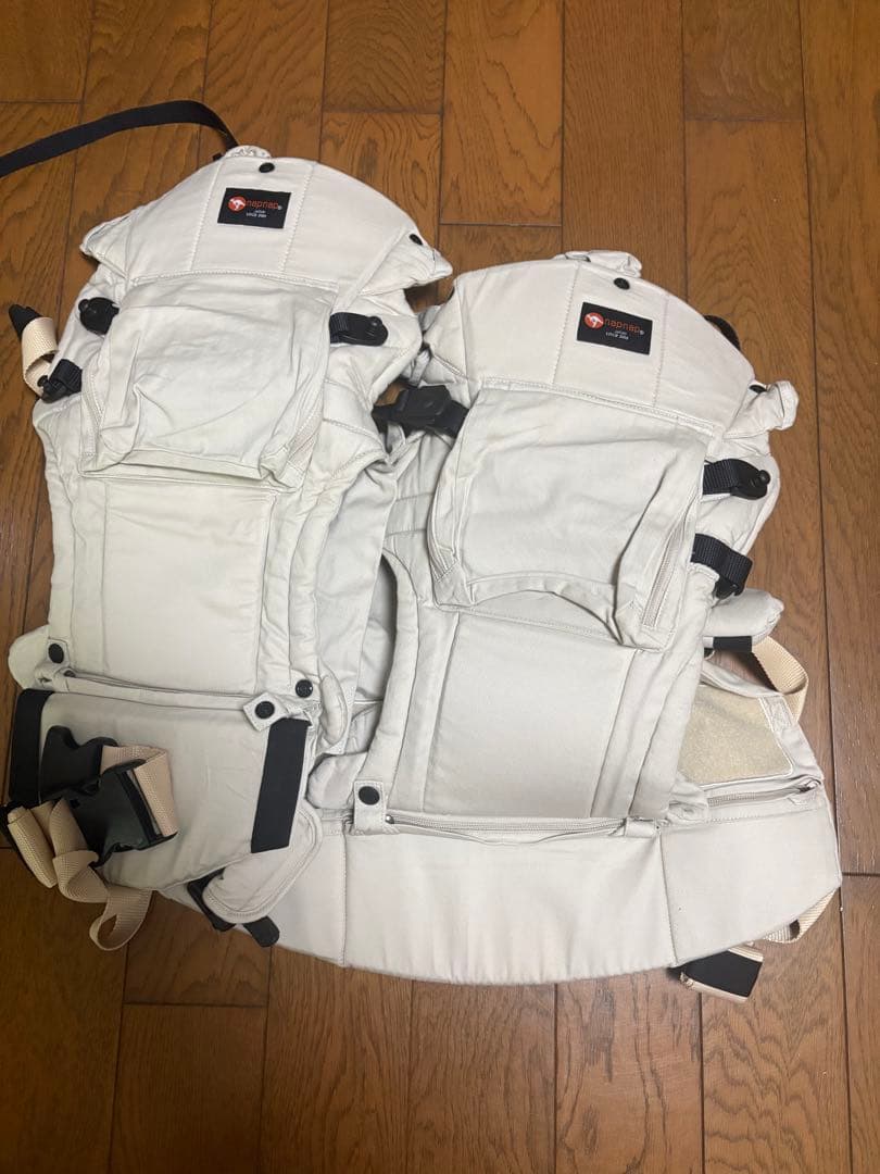 napnap ナップナップ 双子抱っこ紐