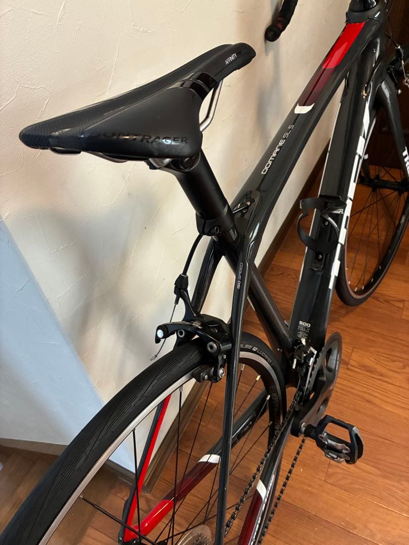 M*i様 TREK domane sl5 52サイズ　シマノ105 フルカーボン